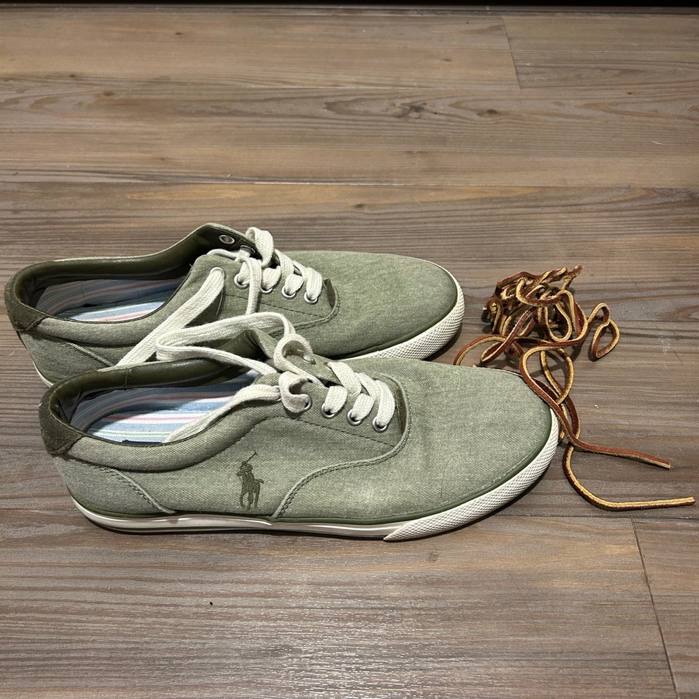 Ralph Lauren sneakers